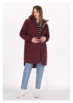 Schmuddelwedda Parka w kolorze bordowym ze sklepu Limango Polska w kategorii Kurtki damskie - zdjęcie 187677007