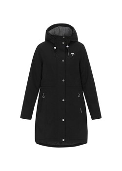 Schmuddelwedda Parka w kolorze czarnym ze sklepu Limango Polska w kategorii Kurtki damskie - zdjęcie 187677017