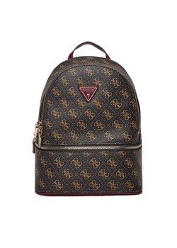 Guess Plecak TWLQ96 76032 Brązowy ze sklepu MODIVO w kategorii Plecaki - zdjęcie 187677125