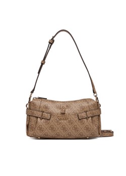 Guess Torebka Yesba Mini HWSG78 33720 Beżowy ze sklepu MODIVO w kategorii Listonoszki - zdjęcie 187677129