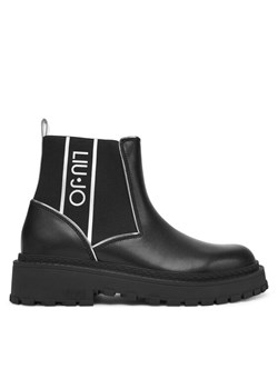 Liu Jo Sztyblety Rumi 41 SF5063 PX241 Czarny ze sklepu MODIVO w kategorii Botki - zdjęcie 187677135