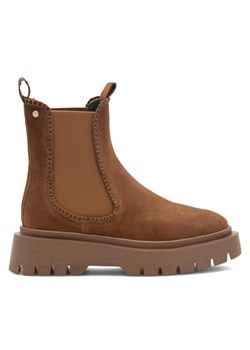 Lasocki Botki WI16-GULIKA-03 Brązowy ze sklepu MODIVO w kategorii Botki - zdjęcie 187677165