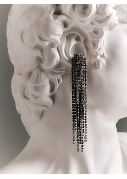 Reserved - Wiszące kolczyki - srebrny ze sklepu Reserved w kategorii Kolczyki - zdjęcie 187677798