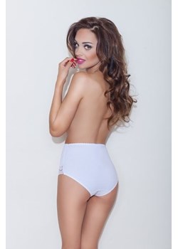 Mitex Figi Ela białe plus 3XL ze sklepu lenaodniemowlakadoszkolniaka.pl w kategorii Bielizna wyszczuplająca - zdjęcie 187678018