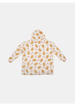 Sinsay - Bluza snuddie - brązowy ze sklepu Sinsay w kategorii Bluzy męskie - zdjęcie 187678109