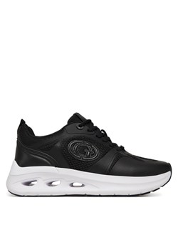 Guess Sneakersy FLTSE BELE12 Czarny ze sklepu MODIVO w kategorii Buty sportowe damskie - zdjęcie 187678316