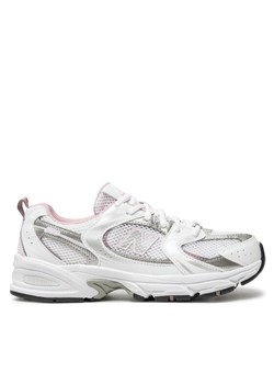 New Balance Sneakersy GR530GK Biały ze sklepu MODIVO w kategorii Buty sportowe dziecięce - zdjęcie 187678326
