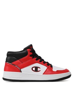 Champion Sneakersy Rebound 2.0 Mid S21907-RS001 Czerwony ze sklepu MODIVO w kategorii Buty sportowe męskie - zdjęcie 187678328