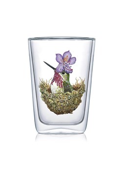 ppd Szklanka &quot;Pat&quot; ze wzorem - 400 ml ze sklepu Limango Polska w kategorii Naczynia - zdjęcie 187678495