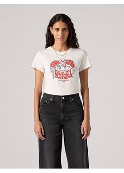 Levi&apos;s Koszulka w kolorze kremowym ze sklepu Limango Polska w kategorii Bluzki damskie - zdjęcie 187678557