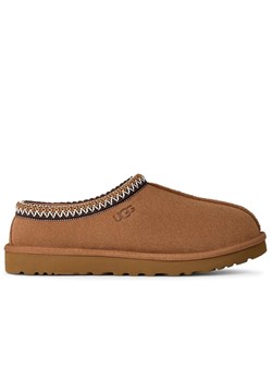 Buty męskie Ugg Tasman II 1174671-CHE - brązowe ze sklepu streetstyle24.pl w kategorii Kapcie męskie - zdjęcie 187678758