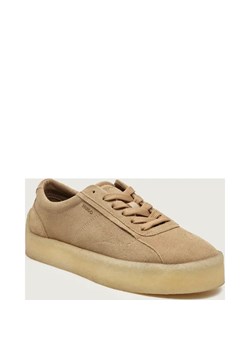 HUGO Sneakersy Prodi | zamsz ze sklepu Gomez Fashion Store w kategorii Buty sportowe męskie - zdjęcie 187678959