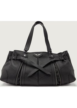 Zadig&Voltaire Skórzana shopperka SUNNY ze sklepu Gomez Fashion Store w kategorii Torby Shopper bag - zdjęcie 187679339