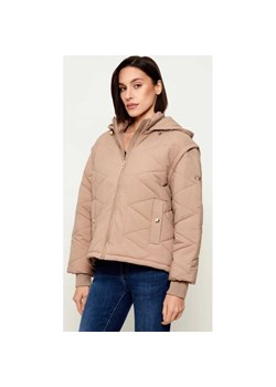 Liu Jo Sport Kurtka 2w1 | Relaxed fit ze sklepu Gomez Fashion Store w kategorii Kurtki damskie - zdjęcie 187679375