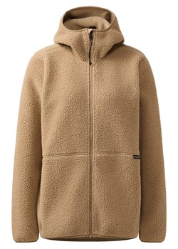 Haglöfs Kurtka polarowa "Funäs" w kolorze karmelowym ze sklepu Limango Polska w kategorii Kurtki damskie - zdjęcie 187679428