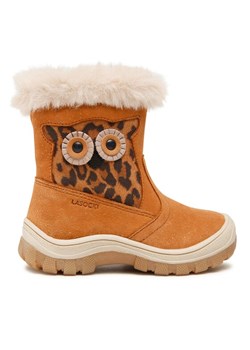 Lasocki Kids Kozaki CI12-2693-16 Brązowy ze sklepu MODIVO w kategorii Buty zimowe dziecięce - zdjęcie 187679649