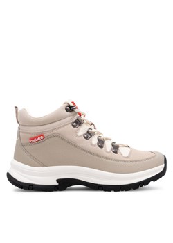 Go Soft Trzewiki VS16032023-1 Beżowy ze sklepu MODIVO w kategorii Workery damskie - zdjęcie 187679665