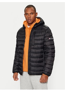 Champion Kurtka zimowa 220340 Czarny Regular Fit ze sklepu MODIVO w kategorii Kurtki męskie - zdjęcie 187679666