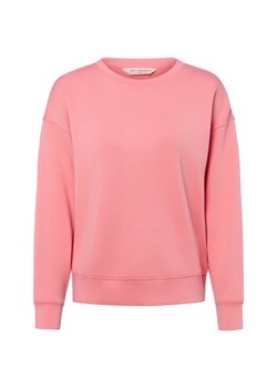 Msch Copenhagen Bluza damska - Mschima Kobiety koralowy jednolity ze sklepu vangraaf w kategorii Bluzy damskie - zdjęcie 187680158