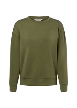 Msch Copenhagen Bluza damska - Mschima Kobiety oliwkowy jednolity ze sklepu vangraaf w kategorii Bluzy damskie - zdjęcie 187680159