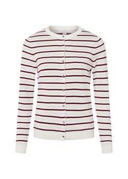 brookshire Kardigan damski Kobiety Bawełna écru w paski ze sklepu vangraaf w kategorii Swetry damskie - zdjęcie 187680189