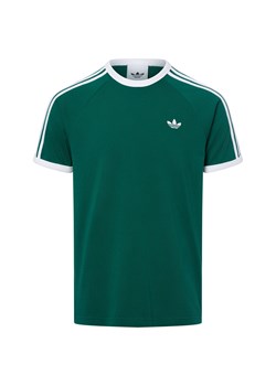 adidas Originals Koszulka męska Mężczyźni Bawełna jodłowy jednolity ze sklepu vangraaf w kategorii T-shirty męskie - zdjęcie 187680215