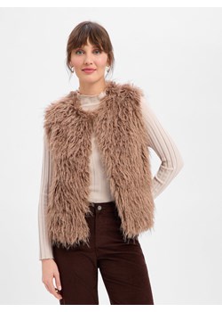 Opus Kamizelka damska - Wondra Kobiety melanżowy jednolity ze sklepu vangraaf w kategorii Kamizelki damskie - zdjęcie 187680266