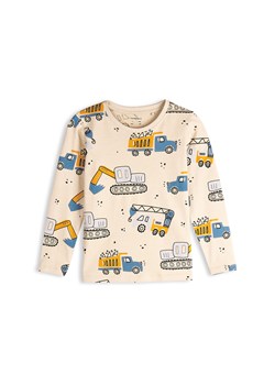 GATE Bawełniana koszulka z nadrukiem 5Y ze sklepu gateshop w kategorii T-shirty chłopięce - zdjęcie 187680288