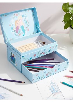 Sinsay - Pudełko do przechowywania Frozen - błękitny ze sklepu Sinsay w kategorii Zabawki - zdjęcie 187680878