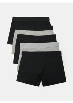 Sinsay - Bokserki classic 5 pack - wielobarwny ze sklepu Sinsay w kategorii Majtki męskie - zdjęcie 187680897