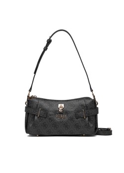 Torebka Guess Yesba Mini HWSG78 33720 Szary ze sklepu eobuwie.pl w kategorii Torebki bagietki - zdjęcie 187680935