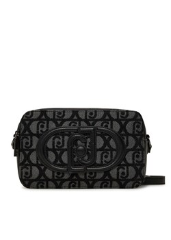 Liu Jo Torebka Rubino AF4248 T6438 Czarny ze sklepu MODIVO w kategorii Listonoszki - zdjęcie 187681076