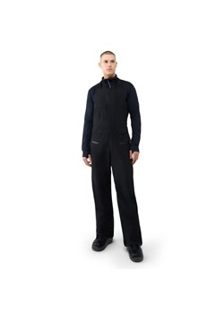 Męskie spodnie narciarskie Quiksilver Utility Bib - czarne ze sklepu Sportstylestory.com w kategorii Spodnie męskie - zdjęcie 187681747