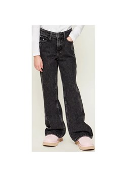 Calvin Klein Jeans Jeansy | flare fit ze sklepu Gomez Fashion Store w kategorii Spodnie dziewczęce - zdjęcie 187681807