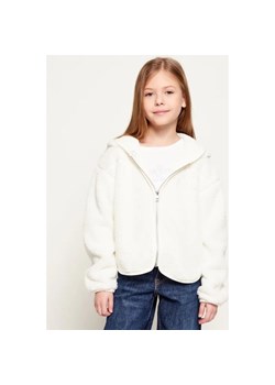 Calvin Klein Jeans Bluza | Regular Fit ze sklepu Gomez Fashion Store w kategorii Bluzy dziewczęce - zdjęcie 187681816