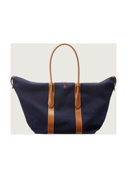 POLO RALPH LAUREN Torba podróżna | z dodatkiem skóry ze sklepu Gomez Fashion Store w kategorii Torby Shopper bag - zdjęcie 187681826