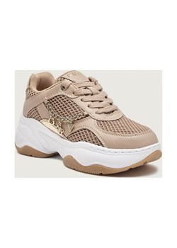 Guess Sneakersy HARPAA ze sklepu Gomez Fashion Store w kategorii Buty sportowe damskie - zdjęcie 187681829