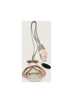 Furla Skórzany brelok FURLA ALLEGRA ROSE ze sklepu Gomez Fashion Store w kategorii Breloki - zdjęcie 187681839