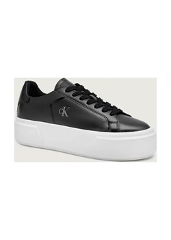 Calvin Klein Skórzane sneakersy ze sklepu Gomez Fashion Store w kategorii Buty sportowe damskie - zdjęcie 187681857