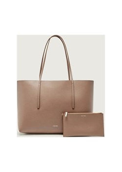 Calvin Klein Shopperka + saszetka ze sklepu Gomez Fashion Store w kategorii Torby Shopper bag - zdjęcie 187681869