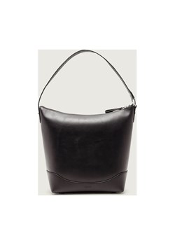 LAUREN RALPH LAUREN Skórzane hobo TASHA ze sklepu Gomez Fashion Store w kategorii Torebki hobo - zdjęcie 187681876