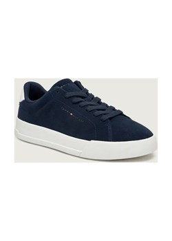 Tommy Hilfiger Sneakersy TH COURT CORE | zamsz ze sklepu Gomez Fashion Store w kategorii Buty sportowe męskie - zdjęcie 187681879