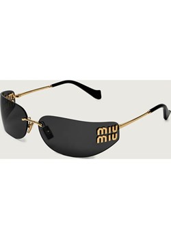 MIU MIU Okulary przeciwsłoneczne ze sklepu Gomez Fashion Store w kategorii Okulary przeciwsłoneczne damskie - zdjęcie 187681935