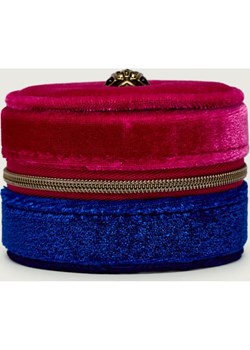 Kurt Geiger Szkatułka na biżuterię SM ROUND ze sklepu Gomez Fashion Store w kategorii Biżuteria i zegarki - zdjęcie 187681949