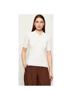 Marella Polo MLLLEGNO | Slim Fit ze sklepu Gomez Fashion Store w kategorii Bluzki damskie - zdjęcie 187681978