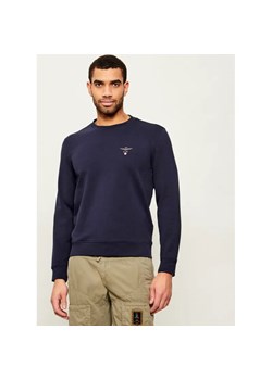 Aeronautica Militare Bluza | Regular Fit ze sklepu Gomez Fashion Store w kategorii Bluzy męskie - zdjęcie 187681988