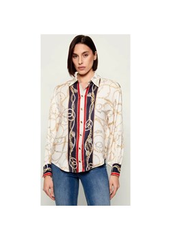 Marciano Guess Koszula AMANDA | Regular Fit ze sklepu Gomez Fashion Store w kategorii Koszule damskie - zdjęcie 187681989