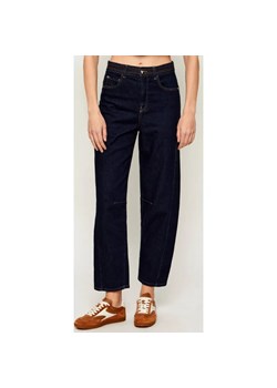Marc Cain Jeansy RUMA | Relaxed fit | high waist ze sklepu Gomez Fashion Store w kategorii Jeansy damskie - zdjęcie 187681996