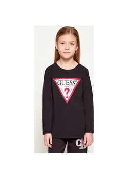 Guess Longsleeve | Regular Fit ze sklepu Gomez Fashion Store w kategorii T-shirty chłopięce - zdjęcie 187683056