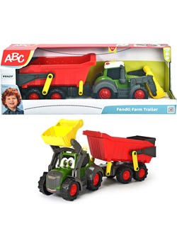 Dickie Traktor z wywrotką - 12 m+ ze sklepu Limango Polska w kategorii Zabawki - zdjęcie 187683077